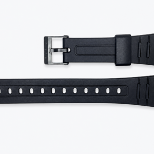 Casio 71604002 — Bracelet de rechange F-91W / F-105W