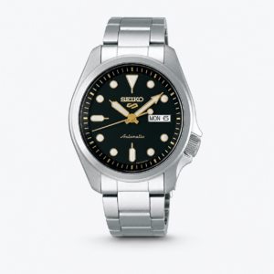 Seiko 5 Sports SRPE57K1 — Montre automatique homme bracelet acier
