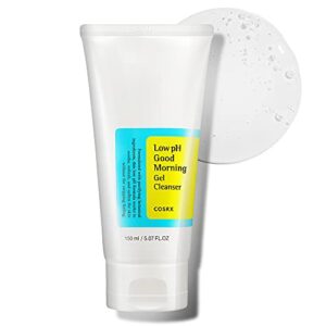 COSRX Bas pH Bon Matin Gel Nettoyant 150ml