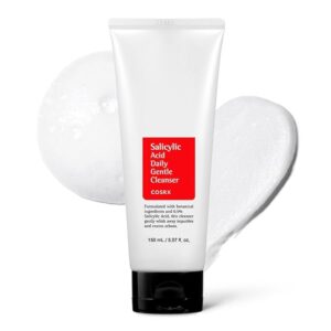 COSRX – Salicylic Acid Daily Gentle Cleanser 150ml