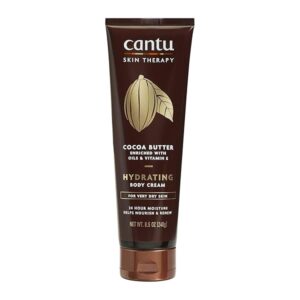 Cantu Crème Nourrissante pour Corps au Beurre de Cacao