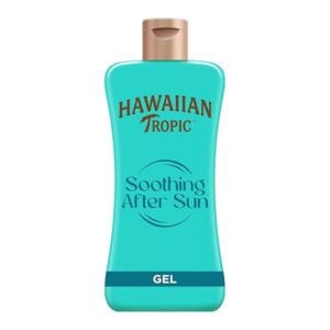 Hawaiian Tropic — Gel après-soleil rafraîchissant à l'aloe vera