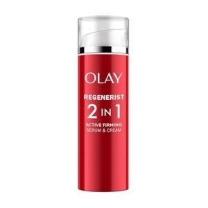 Olay Regenerist — Crème de jour & sérum 2 en 1, 50 ml