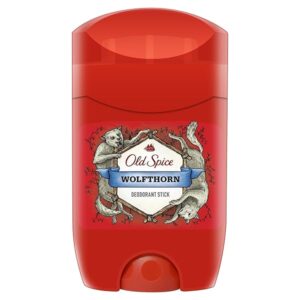 Old Spice Wolfthorn — Déodorant stick (lot de 3)